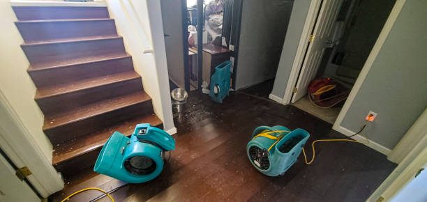 Fire Damage Restoration in Young Harris, GA